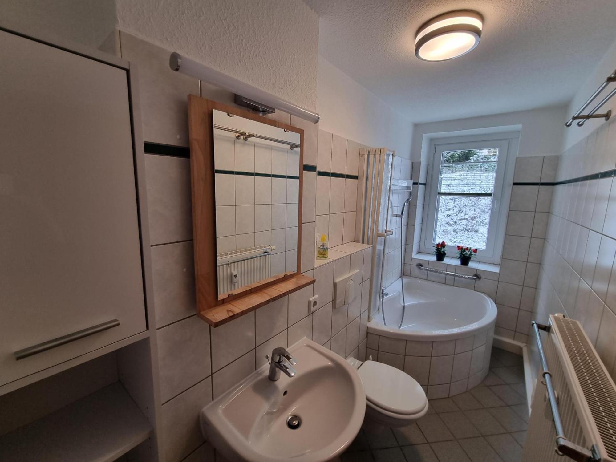 Neu Fewo Oberwiesenthal Eg Esterno foto