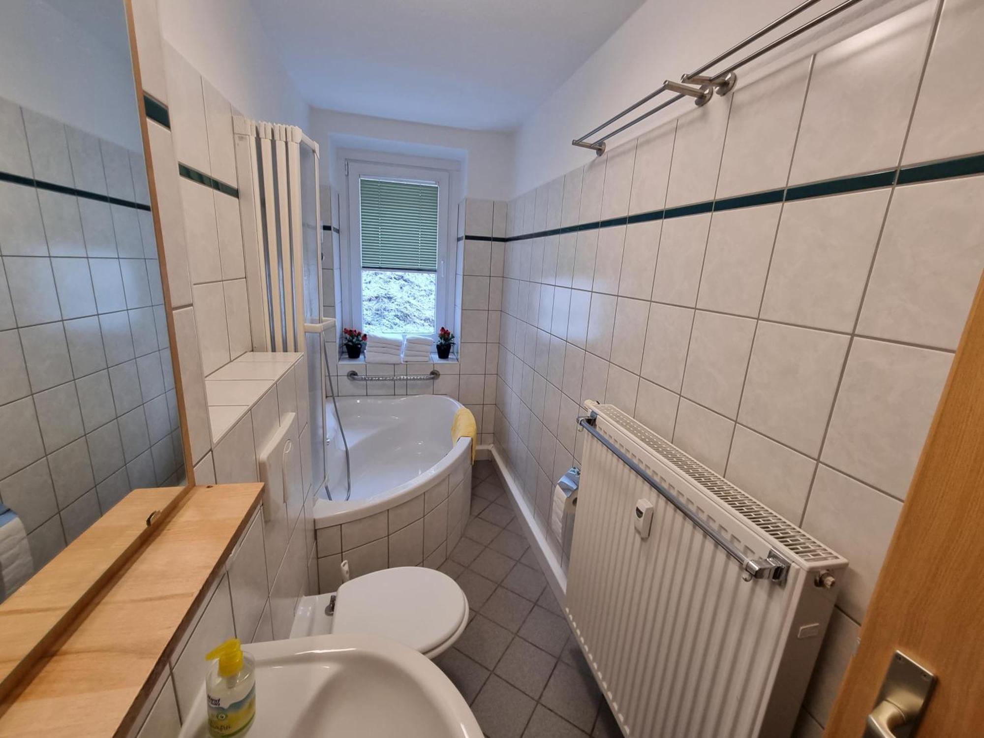 Neu Fewo Oberwiesenthal Eg Esterno foto