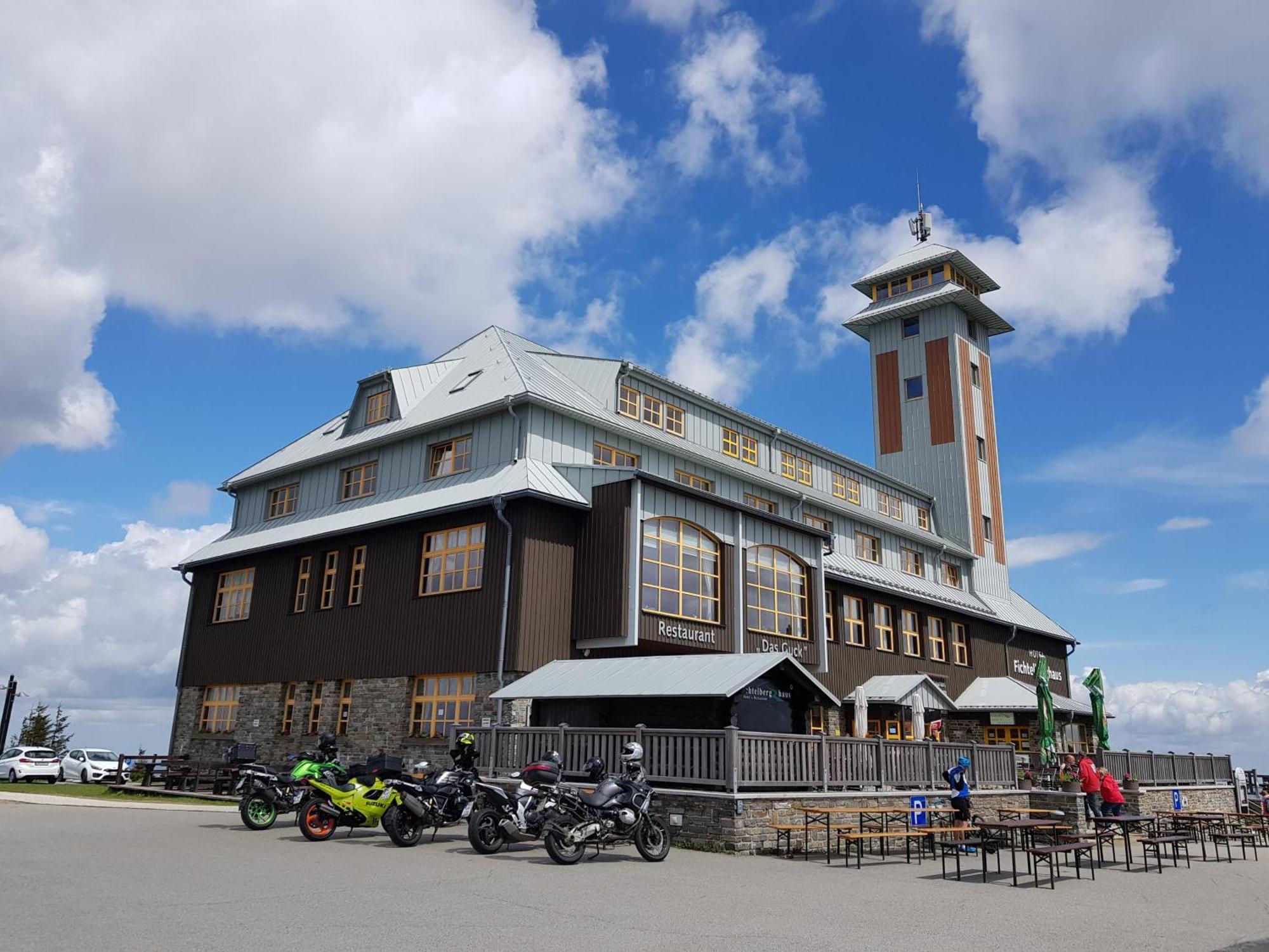 Neu Fewo Oberwiesenthal Eg Esterno foto